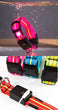 Load image into Gallery viewer, Waterproof LED Dog Collar - USB Rechargeable - [sDonut Plush Pet Large, Small, Dog Cat Bed Fluffy Soft Warm Calming Bed Sleeping Kennel Nest 03 - 06hop_name]

