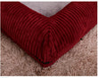 Load image into Gallery viewer, L shape Sofa Style Cushion Pet Bed - [sDonut Plush Pet Large, Small, Dog Cat Bed Fluffy Soft Warm Calming Bed Sleeping Kennel Nest 03 - 06hop_name]
