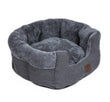 Load image into Gallery viewer, Premium Orthopedic Couch Dog Bed - [sDonut Plush Pet Large, Small, Dog Cat Bed Fluffy Soft Warm Calming Bed Sleeping Kennel Nest 03 - 06hop_name]
