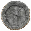 Load image into Gallery viewer, Round Cozy Pet Bed - [sDonut Plush Pet Large, Small, Dog Cat Bed Fluffy Soft Warm Calming Bed Sleeping Kennel Nest 03 - 06hop_name]
