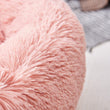 Load image into Gallery viewer, Super plush Round Pet Bed - [sDonut Plush Pet Large, Small, Dog Cat Bed Fluffy Soft Warm Calming Bed Sleeping Kennel Nest 03 - 06hop_name]
