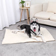Load image into Gallery viewer, Pet Washable Self Heating Pad  - 3 Sizes - [sDonut Plush Pet Large, Small, Dog Cat Bed Fluffy Soft Warm Calming Bed Sleeping Kennel Nest 03 - 06hop_name]
