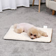 Load image into Gallery viewer, Pet Washable Self Heating Pad  - 3 Sizes - [sDonut Plush Pet Large, Small, Dog Cat Bed Fluffy Soft Warm Calming Bed Sleeping Kennel Nest 03 - 06hop_name]
