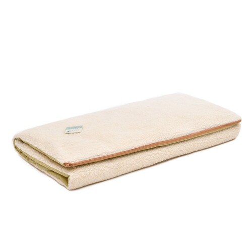 Pet Washable Self Heating Pad  - 3 Sizes - [sDonut Plush Pet Large, Small, Dog Cat Bed Fluffy Soft Warm Calming Bed Sleeping Kennel Nest 03 - 06hop_name]