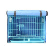 Load image into Gallery viewer, Waterproof Breathable Pet Crate Cover - [sDonut Plush Pet Large, Small, Dog Cat Bed Fluffy Soft Warm Calming Bed Sleeping Kennel Nest 03 - 06hop_name]
