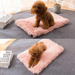 Load image into Gallery viewer, All Season Warm And Fluffy Pet Bed Mat - [sDonut Plush Pet Large, Small, Dog Cat Bed Fluffy Soft Warm Calming Bed Sleeping Kennel Nest 03 - 06hop_name]
