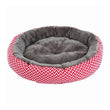 Load image into Gallery viewer, Round Cozy Pet Bed - [sDonut Plush Pet Large, Small, Dog Cat Bed Fluffy Soft Warm Calming Bed Sleeping Kennel Nest 03 - 06hop_name]

