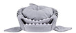 Load image into Gallery viewer, Shark Cave Style Pet Bed - [sDonut Plush Pet Large, Small, Dog Cat Bed Fluffy Soft Warm Calming Bed Sleeping Kennel Nest 03 - 06hop_name]
