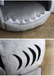 Load image into Gallery viewer, Shark Cave Style Pet Bed - [sDonut Plush Pet Large, Small, Dog Cat Bed Fluffy Soft Warm Calming Bed Sleeping Kennel Nest 03 - 06hop_name]
