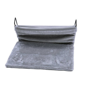 Warm and Soft Radiator Hanging Bed For Pet - [sDonut Plush Pet Large, Small, Dog Cat Bed Fluffy Soft Warm Calming Bed Sleeping Kennel Nest 03 - 06hop_name]