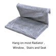 Load image into Gallery viewer, Warm and Soft Radiator Hanging Bed For Pet - [sDonut Plush Pet Large, Small, Dog Cat Bed Fluffy Soft Warm Calming Bed Sleeping Kennel Nest 03 - 06hop_name]
