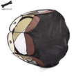 Load image into Gallery viewer, Portable Folding Pet Playpen - [sDonut Plush Pet Large, Small, Dog Cat Bed Fluffy Soft Warm Calming Bed Sleeping Kennel Nest 03 - 06hop_name]
