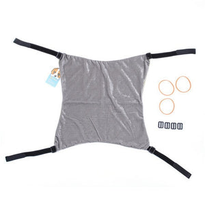 Soft Pet Hanging Chair Hammock - [sDonut Plush Pet Large, Small, Dog Cat Bed Fluffy Soft Warm Calming Bed Sleeping Kennel Nest 03 - 06hop_name]