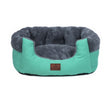 Load image into Gallery viewer, Premium Orthopedic Couch Dog Bed - [sDonut Plush Pet Large, Small, Dog Cat Bed Fluffy Soft Warm Calming Bed Sleeping Kennel Nest 03 - 06hop_name]
