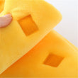 Load image into Gallery viewer, Banana Shape Pet Bed - [sDonut Plush Pet Large, Small, Dog Cat Bed Fluffy Soft Warm Calming Bed Sleeping Kennel Nest 03 - 06hop_name]

