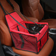 Load image into Gallery viewer, Portable Pet Car Booster Seat - [sDonut Plush Pet Large, Small, Dog Cat Bed Fluffy Soft Warm Calming Bed Sleeping Kennel Nest 03 - 06hop_name]
