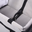 Load image into Gallery viewer, Portable Pet Car Booster Seat - [sDonut Plush Pet Large, Small, Dog Cat Bed Fluffy Soft Warm Calming Bed Sleeping Kennel Nest 03 - 06hop_name]
