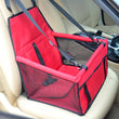 Load image into Gallery viewer, Portable Pet Car Booster Seat - [sDonut Plush Pet Large, Small, Dog Cat Bed Fluffy Soft Warm Calming Bed Sleeping Kennel Nest 03 - 06hop_name]
