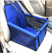 Load image into Gallery viewer, Portable Pet Car Booster Seat - [sDonut Plush Pet Large, Small, Dog Cat Bed Fluffy Soft Warm Calming Bed Sleeping Kennel Nest 03 - 06hop_name]
