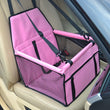 Load image into Gallery viewer, Portable Pet Car Booster Seat - [sDonut Plush Pet Large, Small, Dog Cat Bed Fluffy Soft Warm Calming Bed Sleeping Kennel Nest 03 - 06hop_name]
