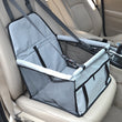 Load image into Gallery viewer, Portable Pet Car Booster Seat - [sDonut Plush Pet Large, Small, Dog Cat Bed Fluffy Soft Warm Calming Bed Sleeping Kennel Nest 03 - 06hop_name]
