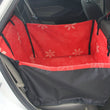 Load image into Gallery viewer, Waterproof Car Back Seat Protector Basket - [sDonut Plush Pet Large, Small, Dog Cat Bed Fluffy Soft Warm Calming Bed Sleeping Kennel Nest 03 - 06hop_name]
