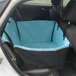 Load image into Gallery viewer, Waterproof Car Back Seat Protector Basket - [sDonut Plush Pet Large, Small, Dog Cat Bed Fluffy Soft Warm Calming Bed Sleeping Kennel Nest 03 - 06hop_name]
