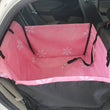 Load image into Gallery viewer, Waterproof Car Back Seat Protector Basket - [sDonut Plush Pet Large, Small, Dog Cat Bed Fluffy Soft Warm Calming Bed Sleeping Kennel Nest 03 - 06hop_name]
