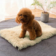 Load image into Gallery viewer, All Season Warm And Fluffy Pet Bed Mat - [sDonut Plush Pet Large, Small, Dog Cat Bed Fluffy Soft Warm Calming Bed Sleeping Kennel Nest 03 - 06hop_name]
