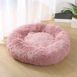 Load image into Gallery viewer, Super plush Round Pet Bed - [sDonut Plush Pet Large, Small, Dog Cat Bed Fluffy Soft Warm Calming Bed Sleeping Kennel Nest 03 - 06hop_name]
