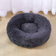 Load image into Gallery viewer, Super plush Round Pet Bed - [sDonut Plush Pet Large, Small, Dog Cat Bed Fluffy Soft Warm Calming Bed Sleeping Kennel Nest 03 - 06hop_name]
