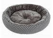 Load image into Gallery viewer, Round Cozy Pet Bed - [sDonut Plush Pet Large, Small, Dog Cat Bed Fluffy Soft Warm Calming Bed Sleeping Kennel Nest 03 - 06hop_name]
